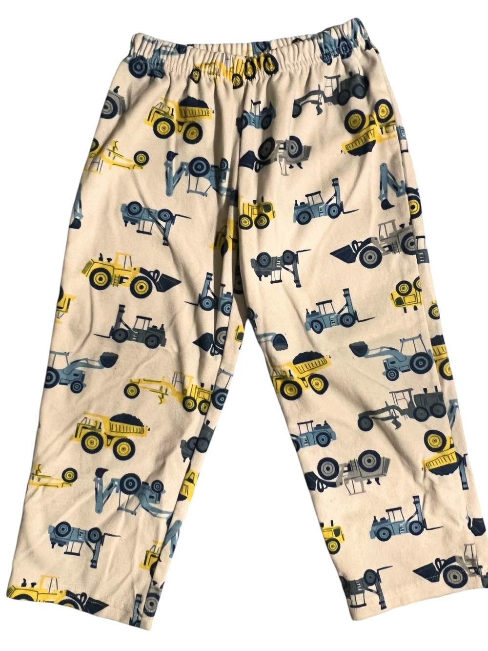 9 pc Boys Cold Weather Bundle, Sweaters Pants Jacket Pajama 4T - Picture 3 of 10